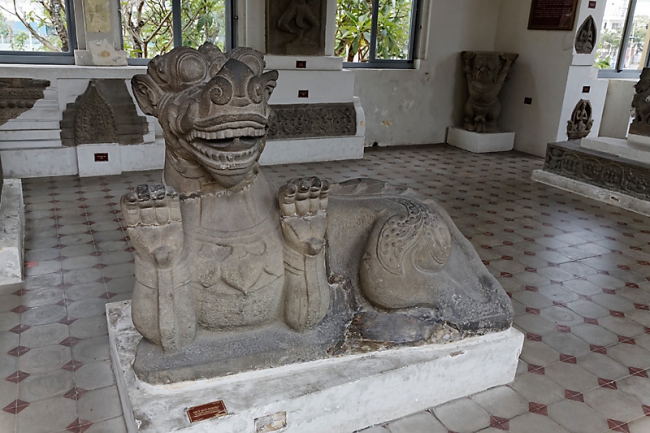 Da Nang-Musée Cham-003